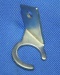 Halter Bremsschlauch oben /6 Scheibenbremse