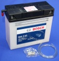 Batterie 12V 19AH original BOSCH für BMW u.a.