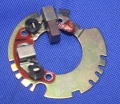 Kohleb&uuml;rstenhalter K75/100 Anlasser mit Kohle