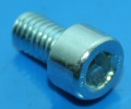 Innensechskantschraube M6x10 8.8 verzinkt