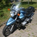 Motorrad R1150R EZ 8/2001 55000KM  HU NEU