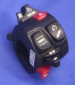 Lenkerschalter R1250GS 21 li. F800GS mit Tempomat