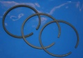 Kolbenring Satz R65 std.81-Nikasyl Zylinder