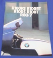 Prospekt /7 R80/7 R100T R100S R100RS Ausg.2/79