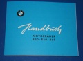 Betriebsanleitung R50 R60 R69 deutsch