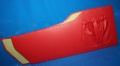 fordere interno rosso S250 con tasca