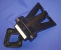 Halter Nummernschild S1000R RR HP4 GEBRAUCHT !