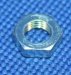 Mutter M6x0,75 Stellschraube Gas+Chokezug Typ53 flach