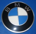 Placchetta BMW 82mm R80/100 GS R R1100