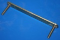 Halteblech Kotflügel hinten/hi K75/100/1100