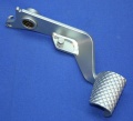 Fußbremshebel K1200LT 99 + 04 silber