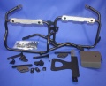 Kofferhalter R1250GS Satz GIVI R1200GS LC