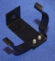 Halter Bremsfl.behälter hi.K100RS16V rund -12/92 K75K100ABS