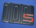 Piastra sella posteriore R100S