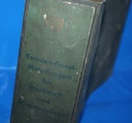 NSU Kundendienst Mitteilungen NSU 1954-1960 GEBRAUCHT