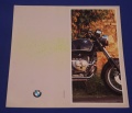 Grußkarte R100R Classicfür DIN lang Umschlag