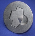 Tankdeckel F650 93