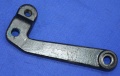 Fußrastenhalter R65/80/100 85- vorn li. GEBRAUCHT !