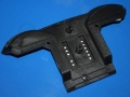 Deckel Instrumentenkombi Mitte 9/80-1995 li.5 Löcher