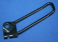 Fußschutz Fußrastenplatte li.K100 -9/85