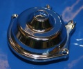 Deckel Typ 64/3 verchromt