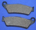 Bremsklötze K1200S K1300S K1200R K1300R hinten org.BMW