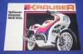 Prospekt Krauser MKM1000 12 Seitig