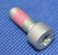 Innentorxschraube M6x16 mit Sicherungslack