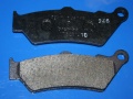 Bremsklötze F650 vorne 93/97/ST FA209 F800GS F700FS