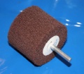 Fließschleifer 60x50mm 6mm Schaft