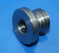 Verschlußschraube HAG M12x1,5 VA + Federlager K1100
