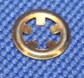 Clip Windschutzscheibe F650 93/97/ST + Instrumentengeh&auml;use