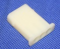 Steckergeh&auml;use 3 Polig f&uuml;r Rundstecker 6x16x24mm