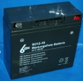 Batterie 12V 20AH BMW u.a. Wartungsfrei AGM Technik