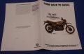 Prospekt R80GS Basic Ausg.1996 4 Seitig ohne Postkarte!