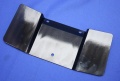 Halter Nummernschild R26-69S groß