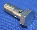 Hohlschraube Ölkühler R100RS 30mm !!