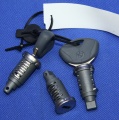 Kit cilindri e chiavi per borse R1200GS VARIO