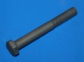 Sechskantschraube M6x50 z.B. Ölansaugglocke 81-schwarz