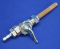 Benzinhahn R25 +/2 kleines Gewinde