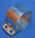 Schelle Zündspule /5/6 54.5mm GEBRAUICHT !