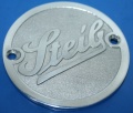 Emblem Steib TR500 rund zum anschrauben 60mm